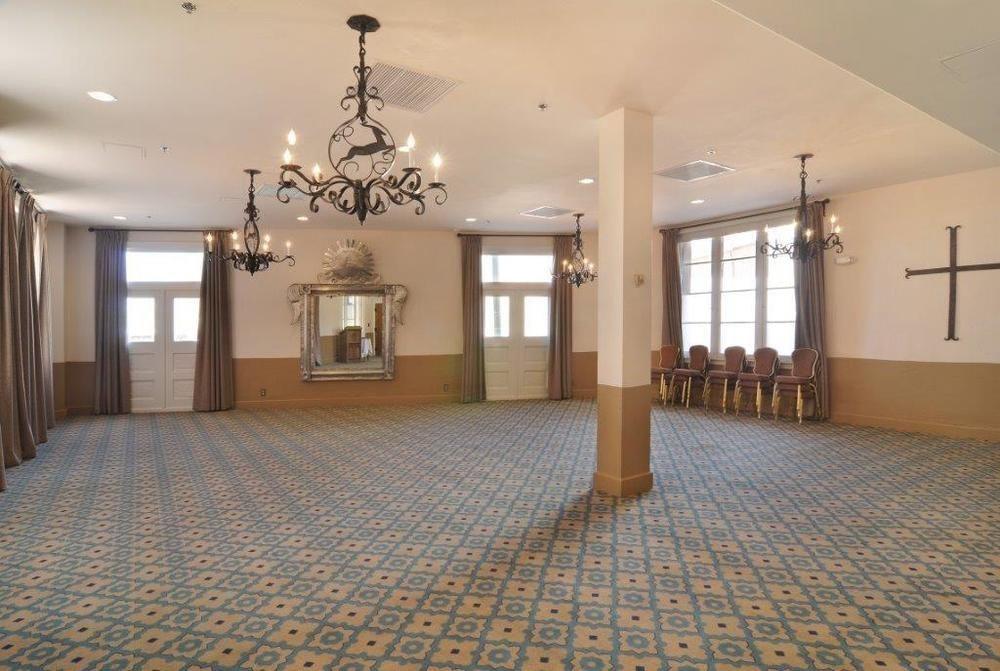 Hotel St Francis Санта-Фе Экстерьер фото