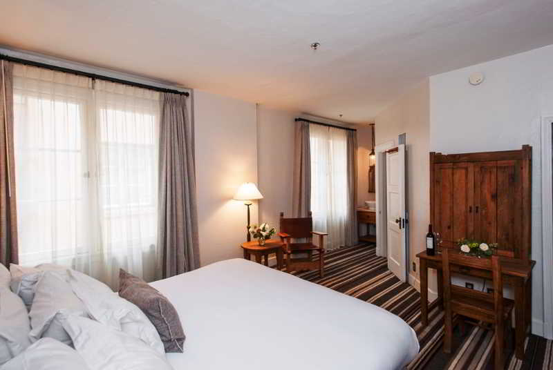 Hotel St Francis Санта-Фе Экстерьер фото