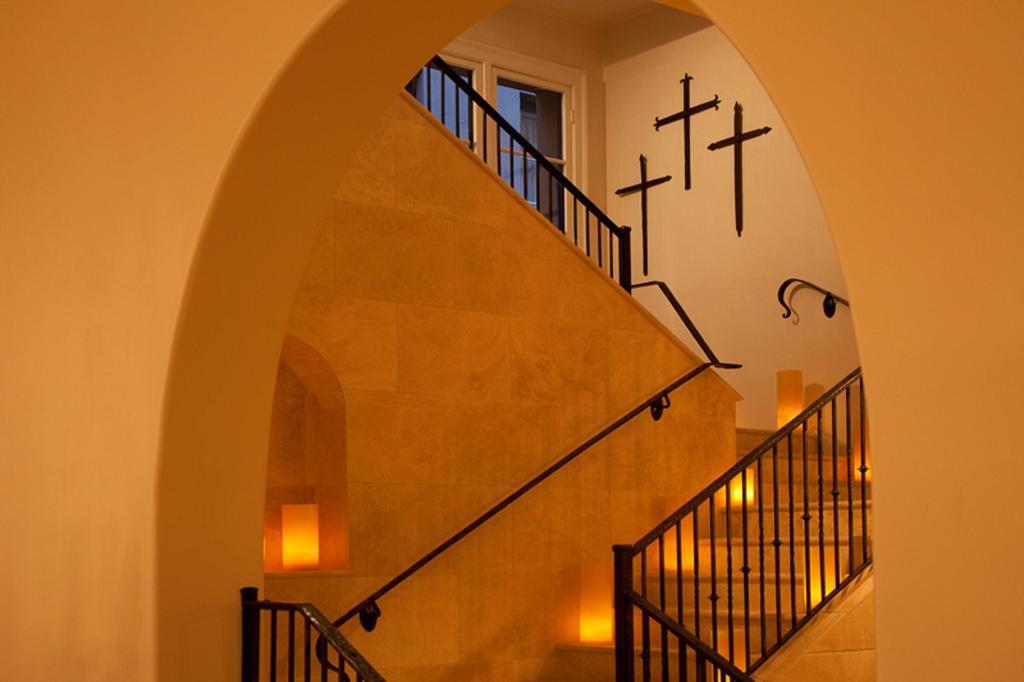 Hotel St Francis Санта-Фе Экстерьер фото