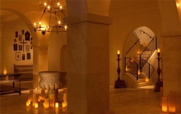 Hotel St Francis Санта-Фе Экстерьер фото
