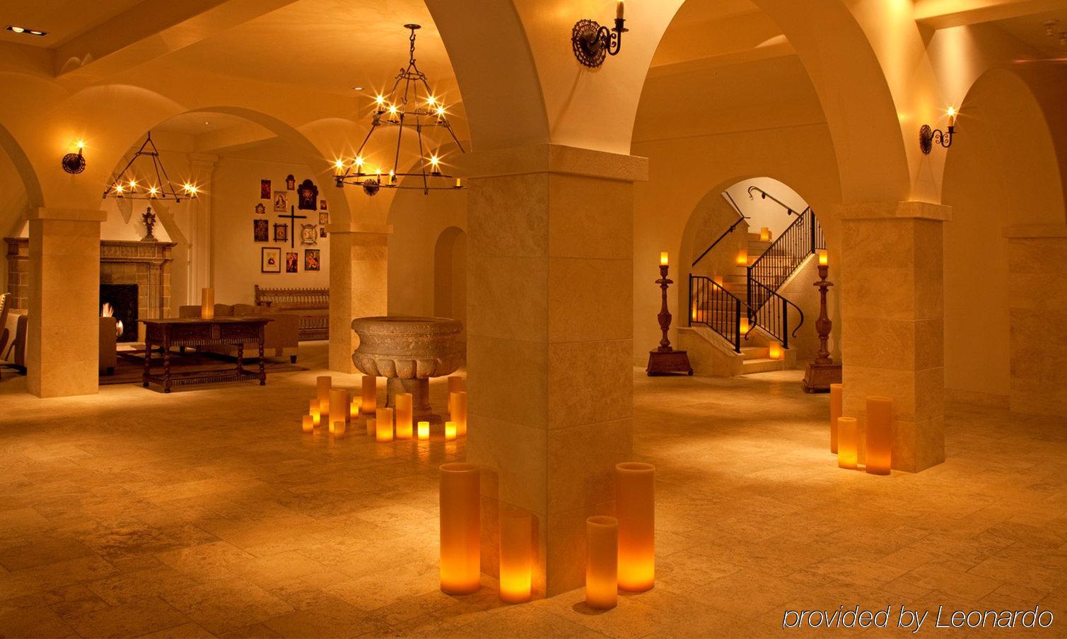 Hotel St Francis Санта-Фе Интерьер фото